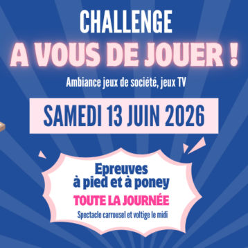 Inscrivez-vous au dernier Challenge de l&rsquo;année