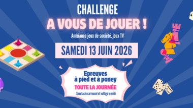 Inscrivez-vous au dernier Challenge de l&rsquo;année