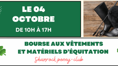 Bourse aux vêtements et matériel d’occasion