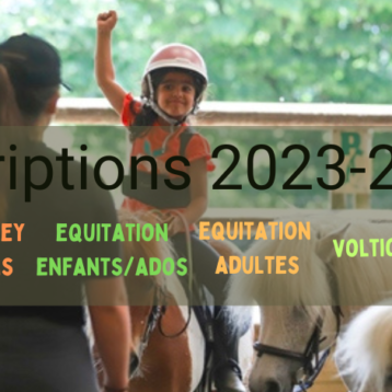 INSCRIPTIONS 2023-2024