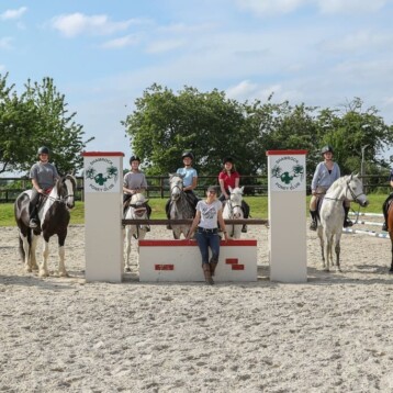 Inscriptions 2026-2027 : Equitation, Baby Poney, Voltige