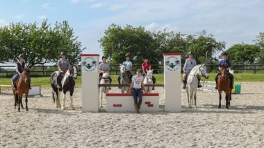 Inscriptions 2026-2027 : Equitation, Baby Poney, Voltige