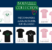 Les tee-shirts Shamrock Poney-Club débarquent en précommande !